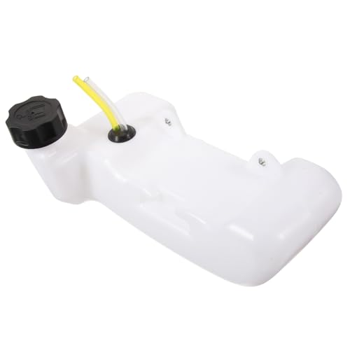 GETAJGHSD 厚手プラスチック製草刈機用ガソリンタンク 小型大容量 ストローク対応 割草機アクセサリー 取り付け簡単 耐久性強化モデル