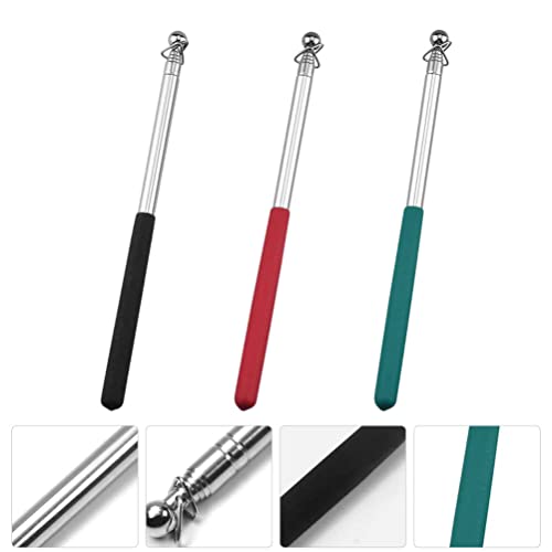 3 Pecas Bandeira Guia Mastros De Bandeira Telescópica Mastro Ao Ar Livre Mastros De Guia Turístico M