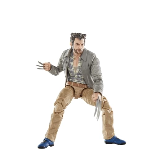 Hasbro Deadpool Legacy Collection Colossus 22 cm - vue 10