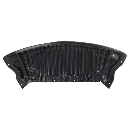 Image of TRQ Engine Splash Shield Front Lower Compatible with 2010-2013 Mercedes-Benz E350 2013 E400 2010-2011 E550 MB1228167