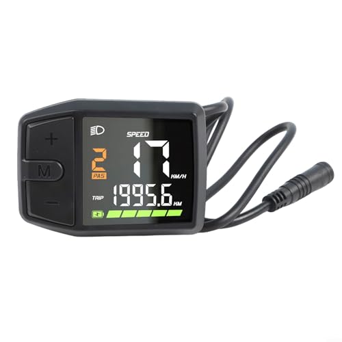 Pantalla DZ41 para Bafang M500 instrumento medidor HD compatible M800