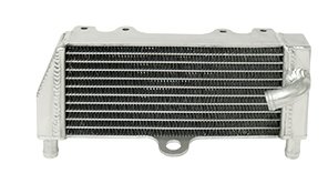 Outlaw Racing Or3386L Radiator Left Side Compatible With Yamaha Yz250 1997 1998 1999 2000 2001 #TOP11