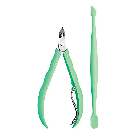 Mundial Alicate Cutícula E Duplex Sandy S/A Verde