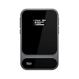 Khadas Tea Pro Magnetic DAC/Amp, Ultra-Slim Portable Headphone Amplifier with 0.95