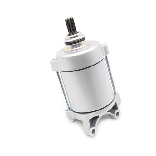 Motor de arranque para Daelim VJ125 y VS125 solucionando fallos de encendido