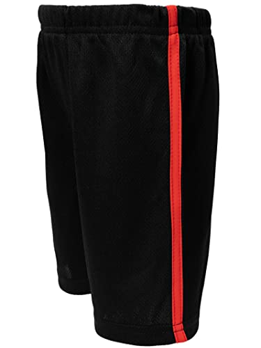 Image of Marvel Cosplay Athletic 2-Piece T-Shirt and Shorts Set Toddler to Big Kid