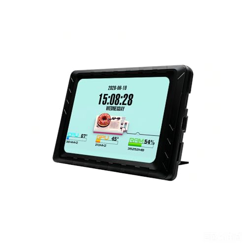 Comet 4.95-Inch Mini Monitor