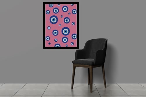Image of BLINKART Trendy Abstract Wall Art Painting Print Design | Aesthetic Wall Decor Photo Artwork Frame Decoration Hanging For Home Bedroom Living Room Office Wall Decor | T0019 | 13x10 Inches