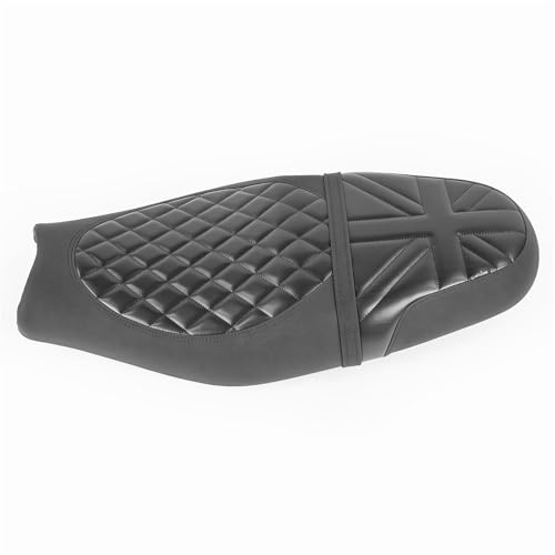 Asiento doble para Street Twin 2016-2022 y Speed Twin 900 2023-2025 5