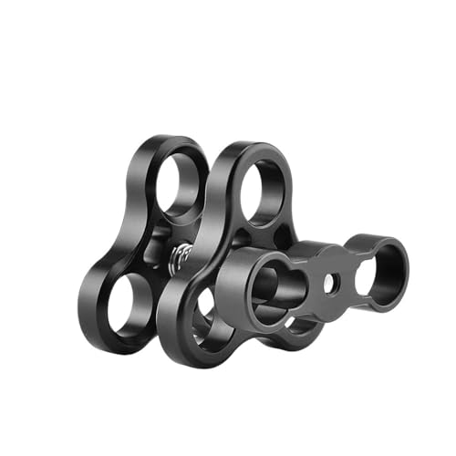 _CrOJƃCgA[ɑΉ - 1C`A~{[Nv}EgAgCVXep360°NbvA_v^[(Triple Holes Clamp)