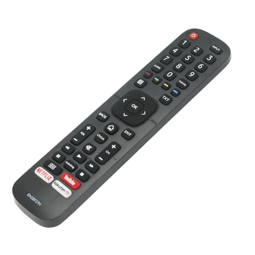 ALLIMITY Remote Control Replacement fit for Hisense LED 4K TV EN2BF27H MSD6586 H43AE6030 50AE6030 H58AE6000 H55AE6000 H43A6140 H65A6140 H43B7100 H43B7120 H43B7140 H43B7160 H43BE7000 - Image 3