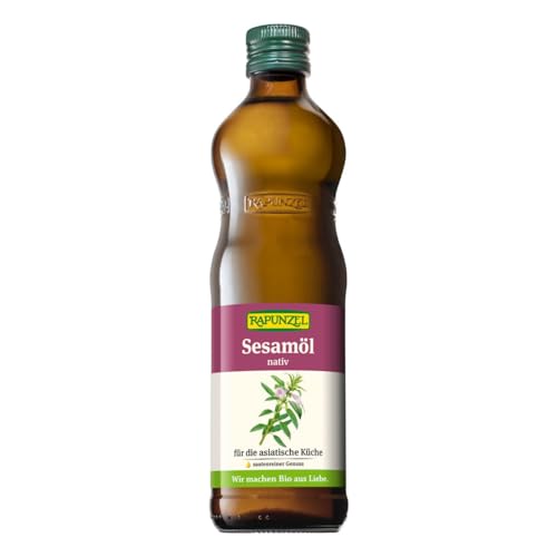 Rapunzel Sesamöl (nativ), 500ml
