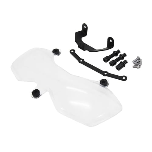 Couvercle protection phare moto premium pour Tiger 900 Rally Pro 2020-2025 - 7