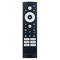 Replace Voice Remote Control fit for Hisense 4K UHD Smart Google TV 43A65K 50A65K 55A65K 65A65K 75A65K 85UX 43A7N 50A7N 55A7N 65A7N 55U7G 75U7H 43A53FUA 43A68H 43A6H 50A6H 55U78H 65A65H 75A6H 75U65H