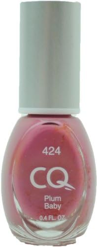 BY SCHERER NAIL POLISH #424 PLUM BABY