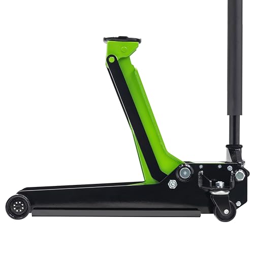 ARCAN 3.5-Ton Steel Low Profile Floor Jack
