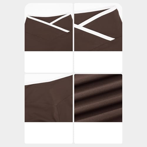 Ensemble yoga sans coutures dos nu avec soutien-gorge intégré pour éviter les irritations sport - 5