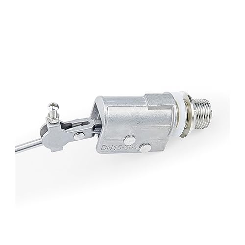 Vanne à flotteur DN15 en inox 304 pour réservoir d'eau haute température 200°C - 7