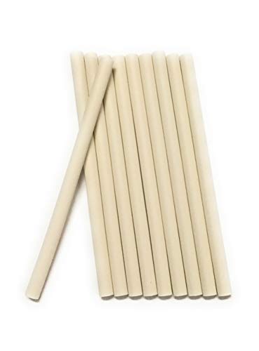 Mechanical Pencil Eraser Refills for Pen Mechanical Stick Retractable Eraser, Pack of 10