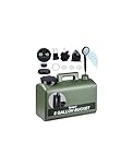 Spopal Portable Camping Shower, 10000mAh Rechargeable Portable Shower with 20L Lightweight Water Tank,IPX8 Waterproof Camp Shower Pump for Camping,Outdoor Equipment for Hiking,Travel,Car,Pet Washing