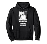 Spezialist für persönliche Schuldenlösungen Pullover Hoodie