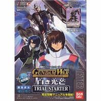 ガンダムウォー 白 大量セット 約5000枚 バインダー SEED GW Amazon.co.jp: ガンダムウォー トライアルスターター 「白き光芒