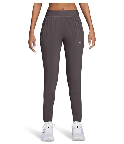 Pantalon de course pour femme Nike Swift Dri-Fit avec taille mi-haute de running