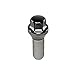 McGard 69732BK Black Wheel Lug Bolt Set of 50 Lug Bolts M12x1.25