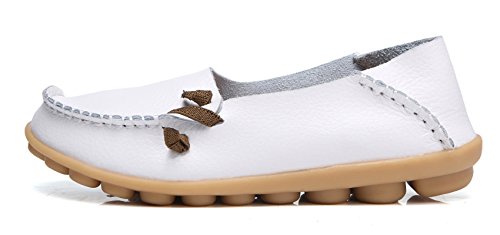 Image of VenusCelia Women's Comfort Walking Cute Flat Loafer