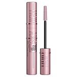 Maybelline Mascara, Lash Sensational Sky High Volumizing & Thickening, Eyelash Lengthening, Flake-Free Formula, Washable Mascara Infused with Bamboo Extract, Full Volume Mascara, Colour: Black