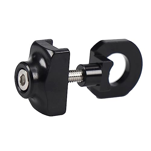 SEWOART Aluminum Chain Adjuster Tensioner for Bicycle Chain Tensioner for Bike Easy to Accessory