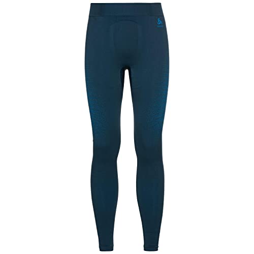 Preisvergleich Produktbild Odlo Herren PERFORMANCE WARM ECO Funktionsunterwäsche Lange Hose