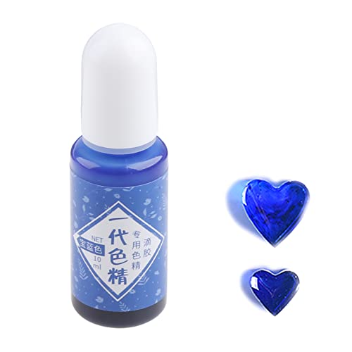 UV Resin Pigment 20 Colors Ink Painting Effect Findings for DIY Jewelry Making