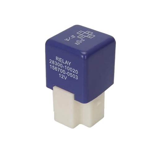 Relais 28300-10020 90987-02009 pour circuit électrique automobile