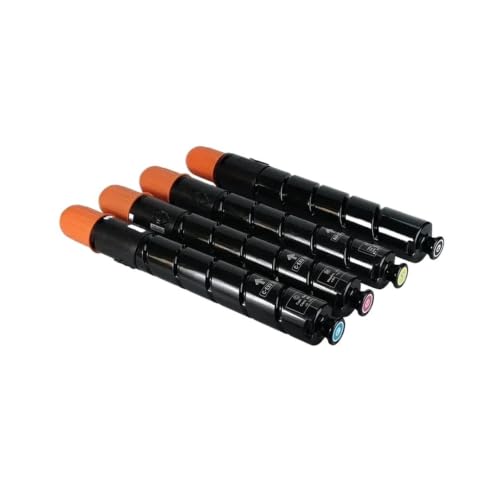 Toner NPG46 GPR-31 C-EXV-29 compatible imprimante Canon laser kit complet couleur