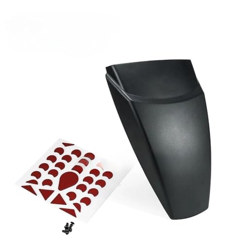 Extension ailes moto GSX8S pour rouler sereinement sous la pluie et sur les routes sales
