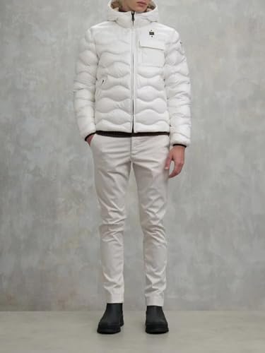 Blauer Bryant veste homme anthracite stylée et élégante