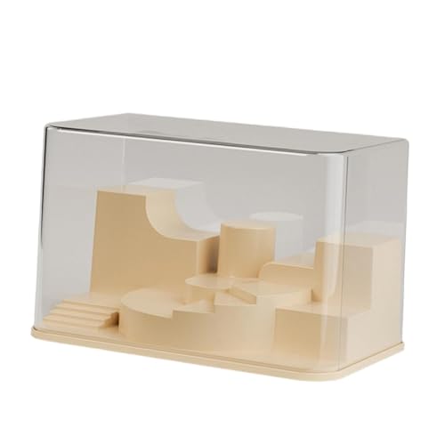 Zxpjkyu �f�B�X�v���C�P�[�X �t�B�M���A�R���N�V�����{�b�N�X �h�o�N���A�J�o�[ �~�j�`���A�W���I �������ڋ@�\ PETPP�� �ȒP�J�� ��㗘�p�\ �q�������ɓK�p, S