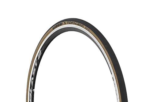 700X28C Tornado Elite Classic Copertone per bicicletta Adulti unisex nero