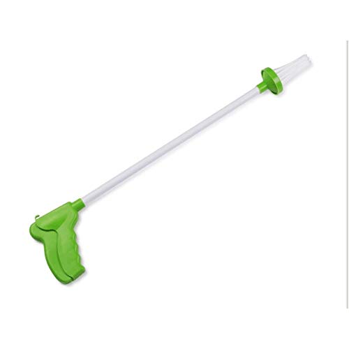 Preisvergleich Produktbild KEKDORY Handheld Design Insektenfänger Spider Grabber Handheld Insektenfalle Garten Schädlingsbekämpfung Spider Insect Catcher - Grün