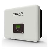 SolaX Power X3 MIC Three Phase 4KW Solar Inverter