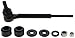TRW JTS731 Suspension Stabilizer Bar Link Kit for Chevrolet C3500: 1991-2000 and other applications Front