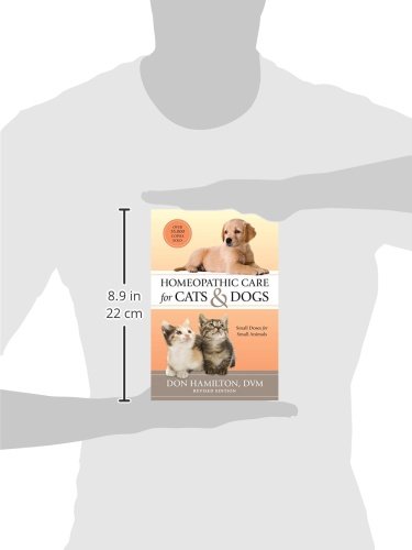 Homeopathic Care for Cats and Dogs, Revised Edition: Small Doses for Small Animals