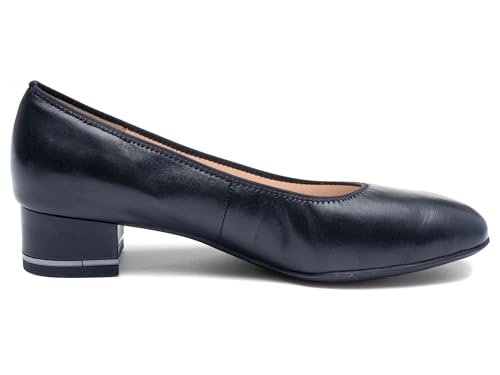 Escarpin pour femme ARA Graz en cuir extra large pour pieds sensibles