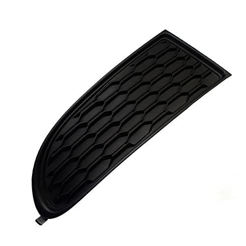 CITALL Rejilla de luz antiniebla para parachoques delantero derecho ABS negro 68079852AB compatible con Dodge Journey 2011-2018 Cover