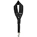Saxophone Nylon Neck Strap with Thick Soft Padded Adjustable Buckle Black Hook for Baritone Alto Soprano Sax Saxophone Neck Strap Padded Sax Neck Strap Saxophone Belt Buckle Adjustable Saxophone
