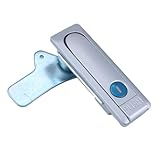 AB103 Electrical Panel Latch Industrial Cabinet Latch Electric Cabinet Latch Electric Cabinet Lock Flush Lock 1Pcs