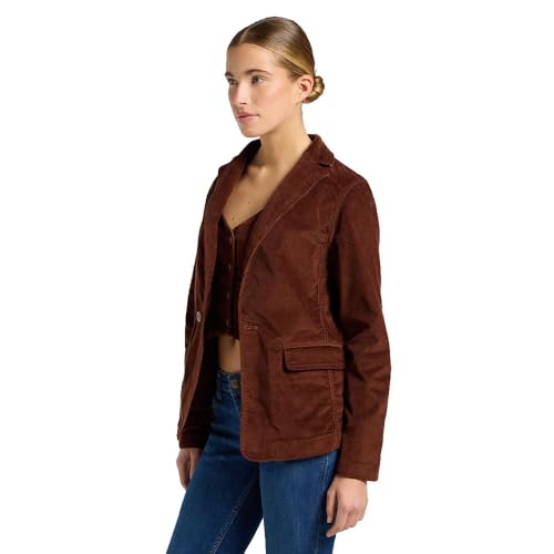 Lee Structured Blazer Veste Femme tailleur chic et moderne - 3