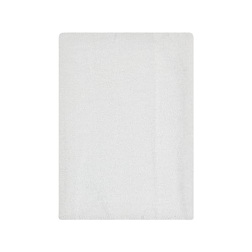 Image of Hudson Baby Unisex Baby Cotton Flannel Burp Cloths Bundle, Neutral Safari World, One Size
