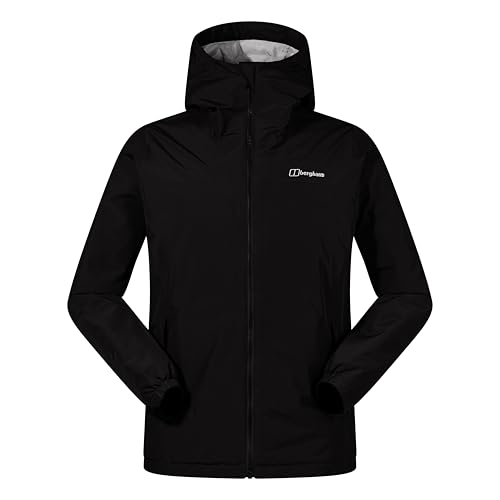 Berghaus Deluge Pro 3.0 Isotherme veste homme coupe vent pluie